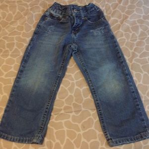 Levi’s 514 straight jeans